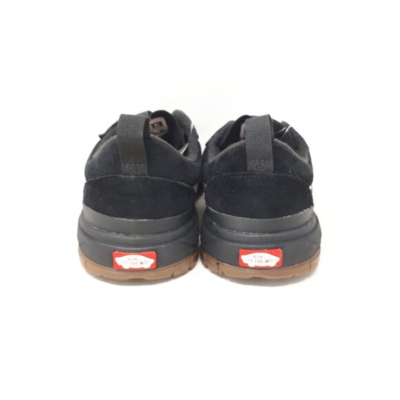 Vans Ultrarange Exo Low MTE-1 Shoe Sneaker Hiking Boot Black Gum Womens Size 7.5 - Picture 6 of 12
